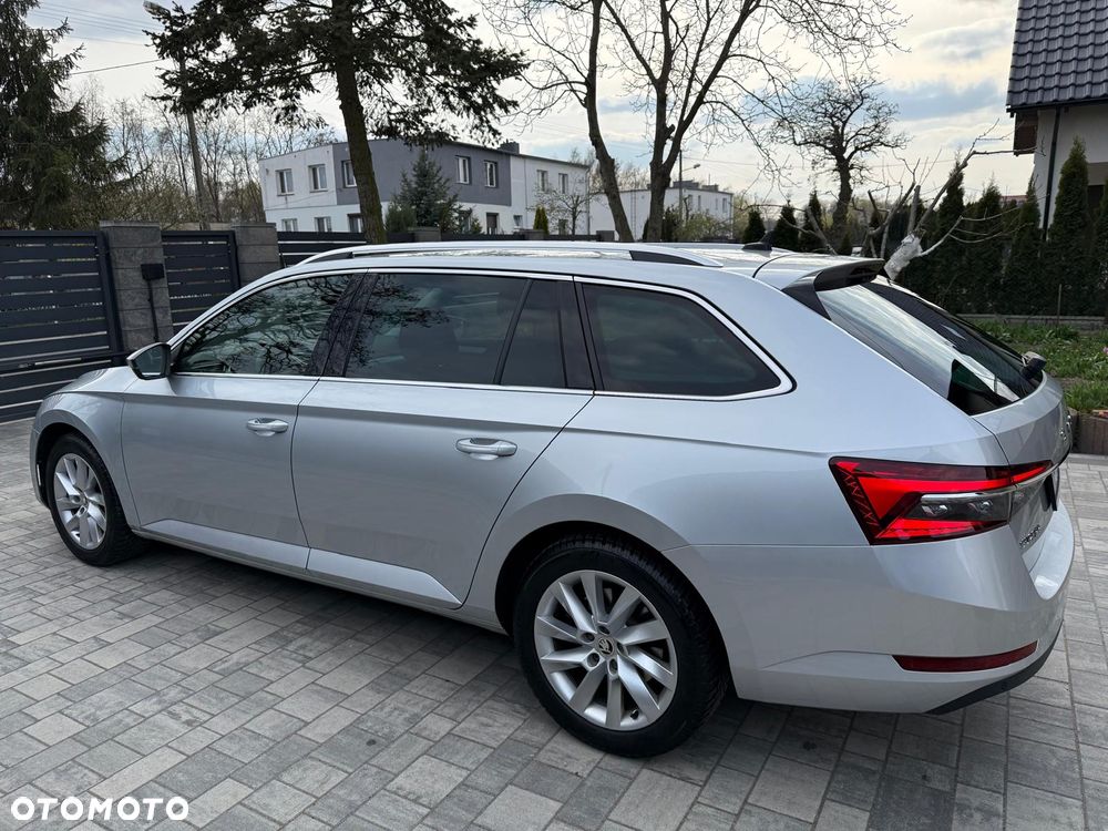 Skoda Superb 1.5 TSI Style DSG - 4