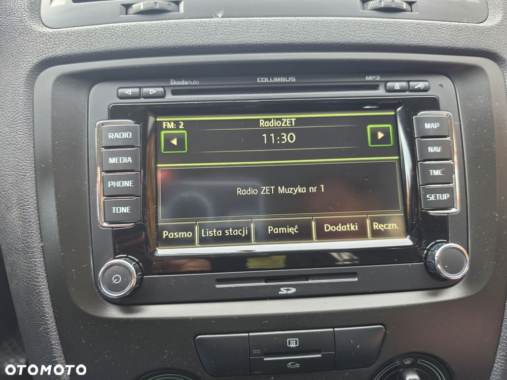 Skoda Octavia - 14
