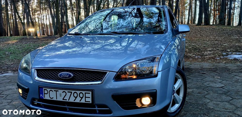 Ford Focus 1.6 TDCi Ambiente - 6