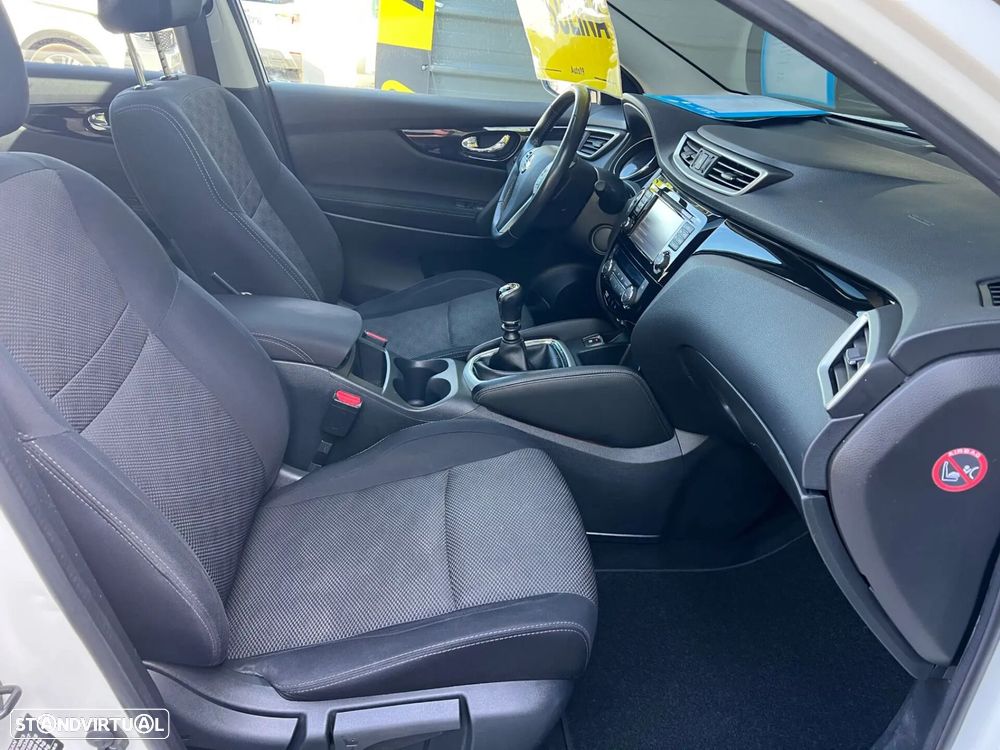Nissan Qashqai 1.2 DIG-T Tekna Bose - 13