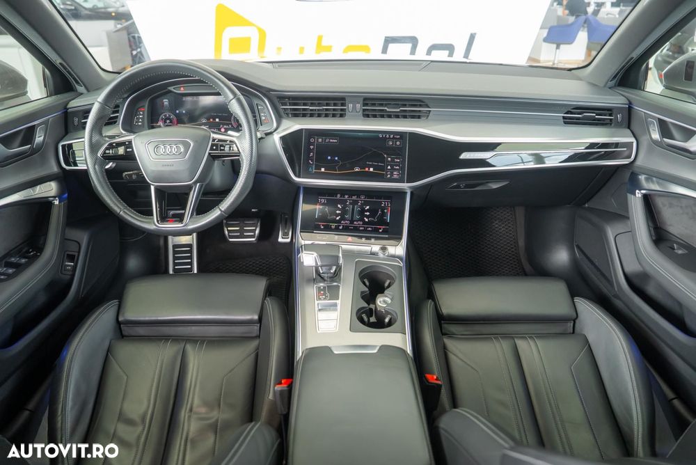 Audi A6 Limuzina 40 TDI quattro S tronic S line - 21