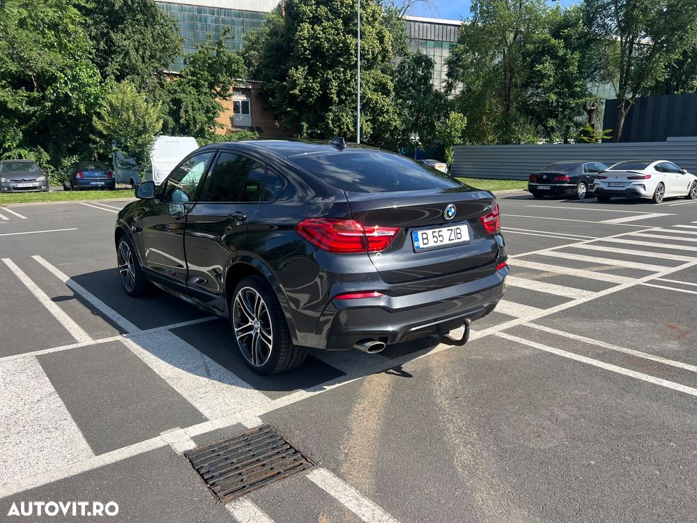 BMW X4 xDrive20i AT - 4