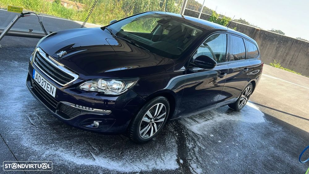 Peugeot 308 SW BlueHDi 120 Stop & Start Style - 41