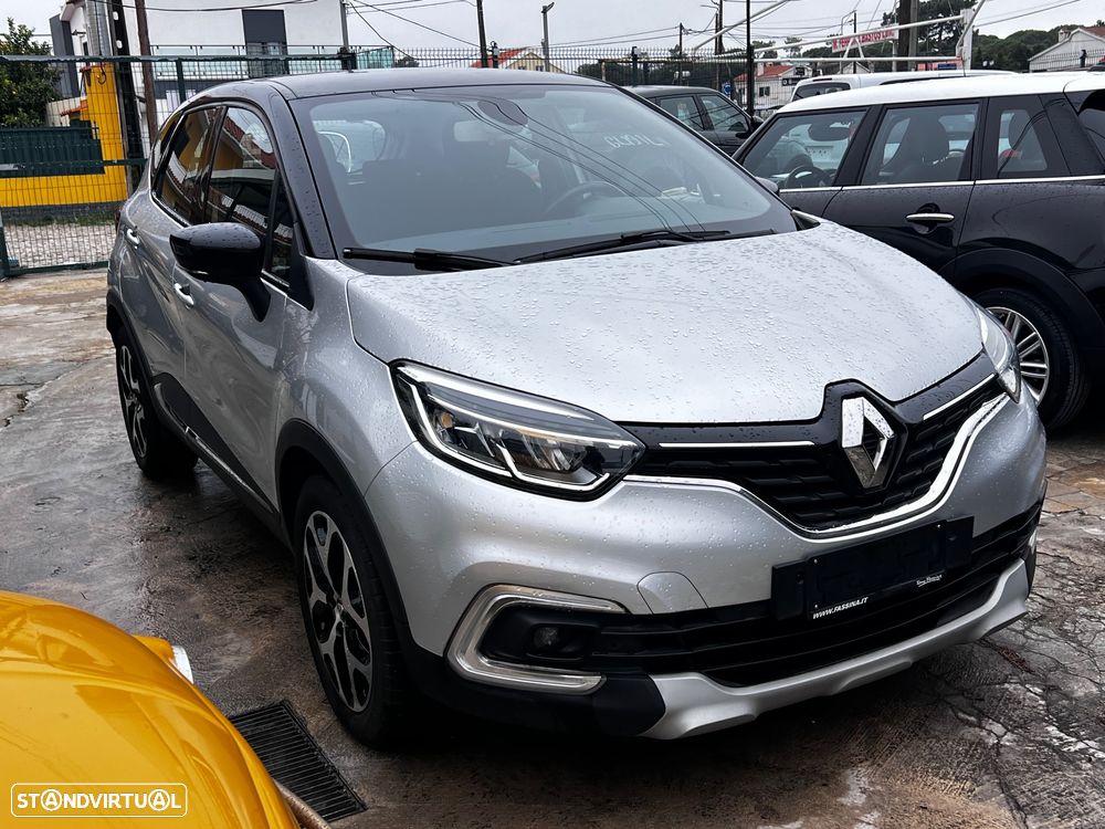 Renault Captur 1.0 TCe Intens - 2