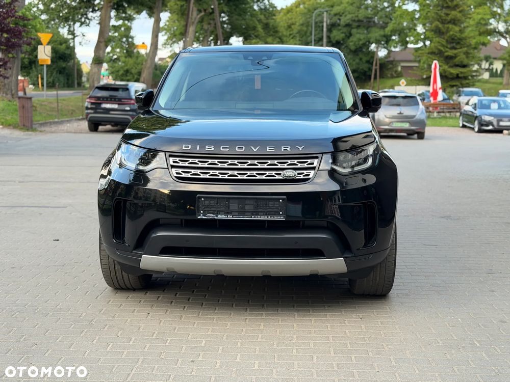 Land Rover Discovery 2.0 TD4 HSE Luxury - 10