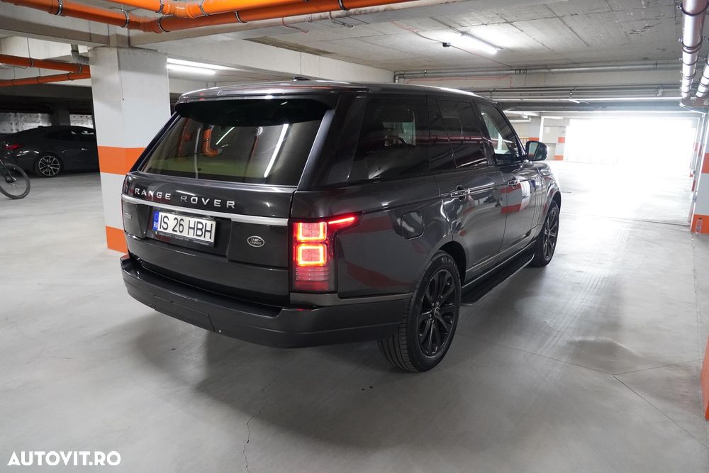 Land Rover Range Rover 4.4 I SDV8 Autobiography - 4