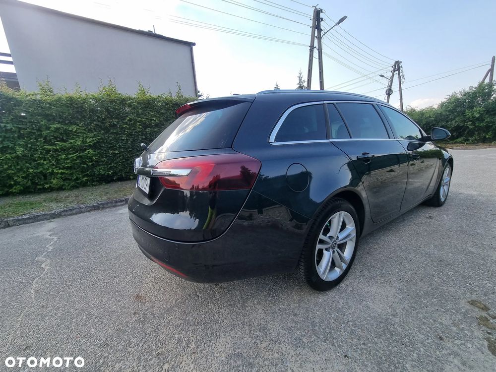 Opel Insignia 1.4 T Cosmo S&S - 10