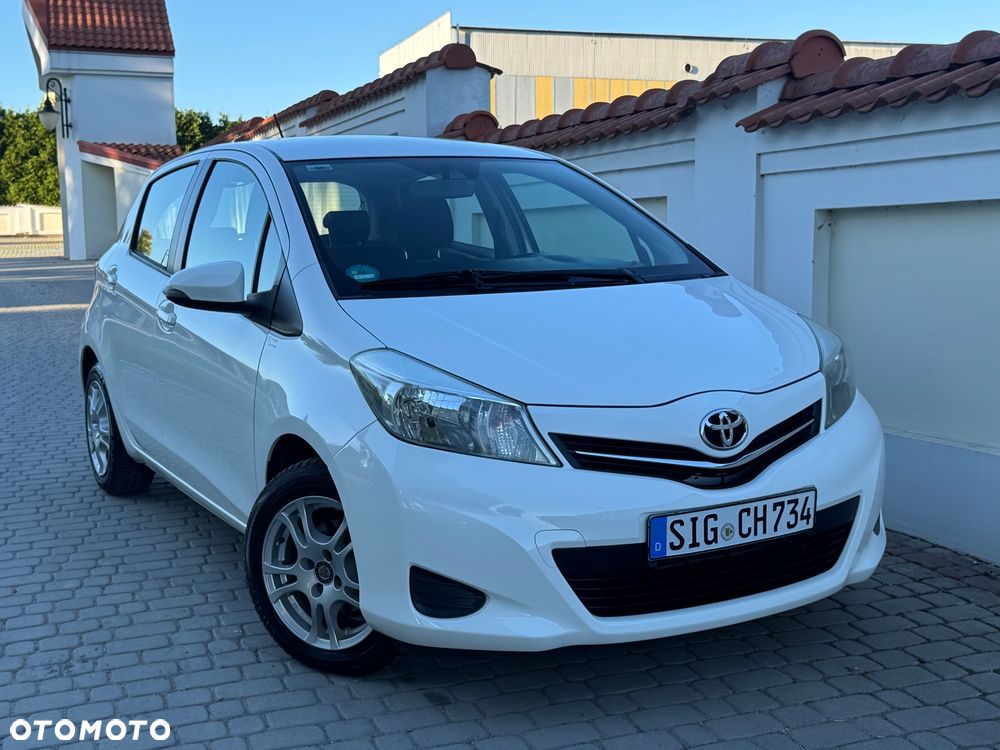 Toyota Yaris - 3