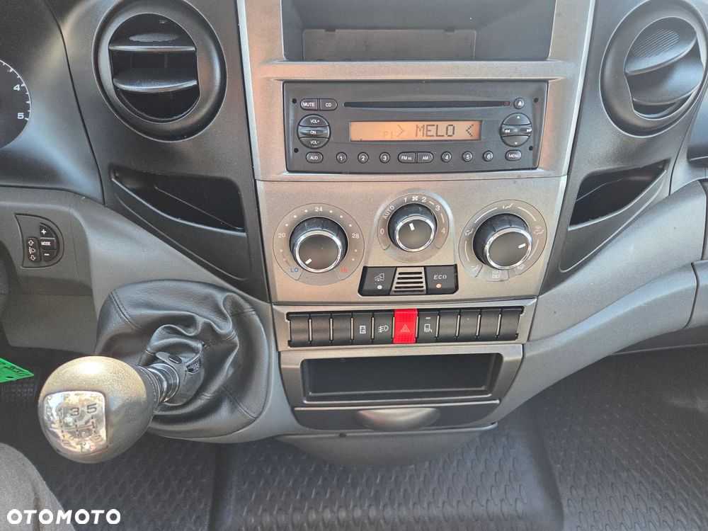 Iveco Daily 35S13 / 2.3 130KM/ Furgon- Maxi / L4 H3 / Jumbo / Klima / - 18