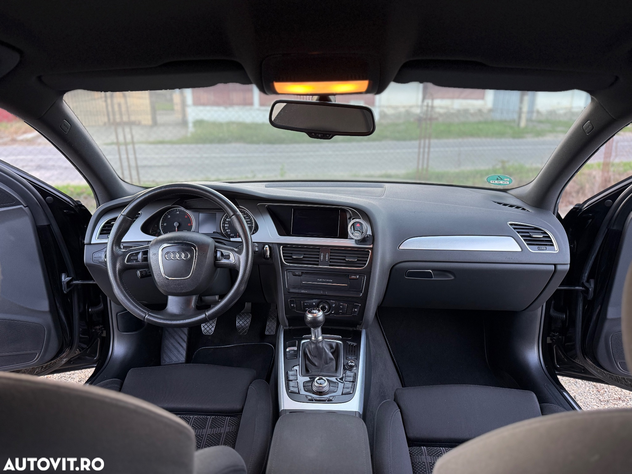 Audi A4 Avant 2.0 TDI DPF Attraction - 5