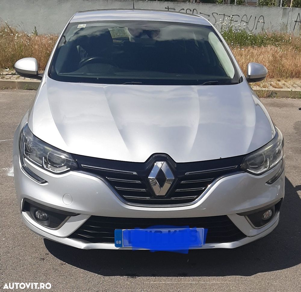 Ușă/uși spate stânga/dreapta Renault Megane 4 1, 5 dci euro 6 - 5