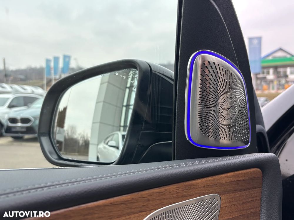 Mercedes-Benz GLS 400 d 4MATIC Aut. - 20