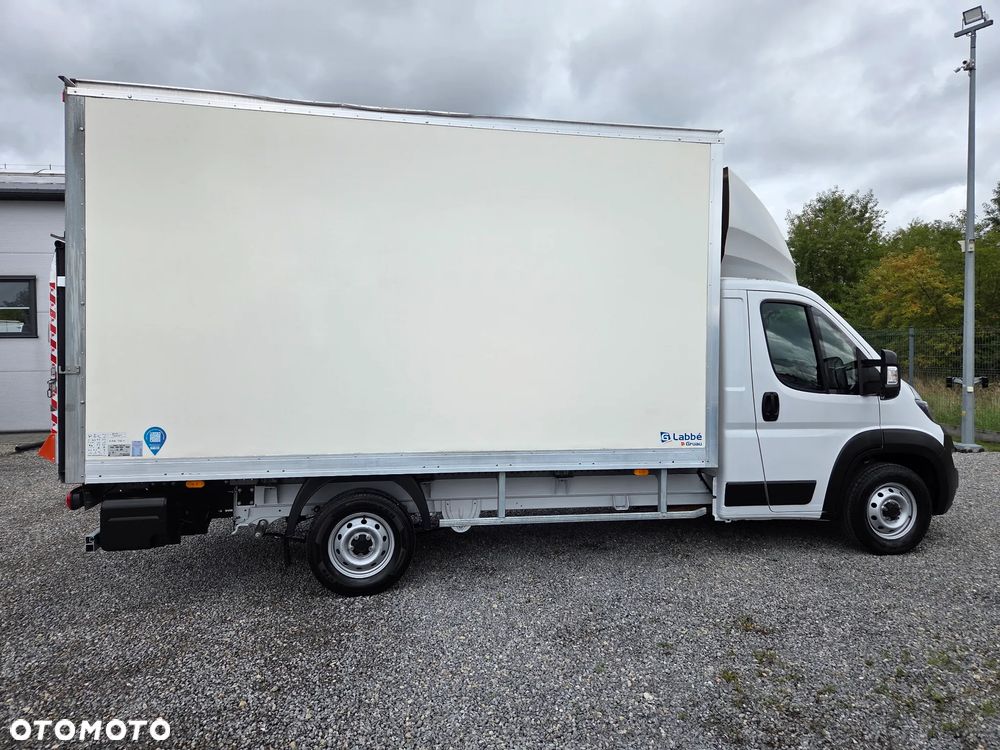 Fiat Ducato 2.2 160KM/ Kontener dł: 4.30 / Winda DHOLLANDIA 750Kg / Klima / - 3