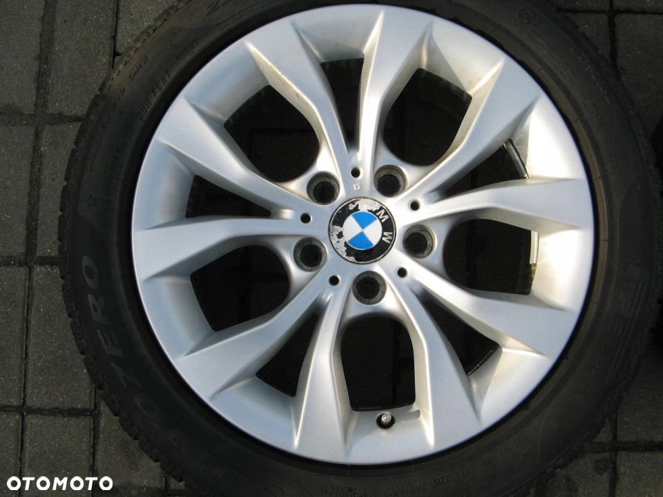 BMW X1 E84 KOŁA 6789141 7,5Jx17 ET34 225/50 R17 - 2