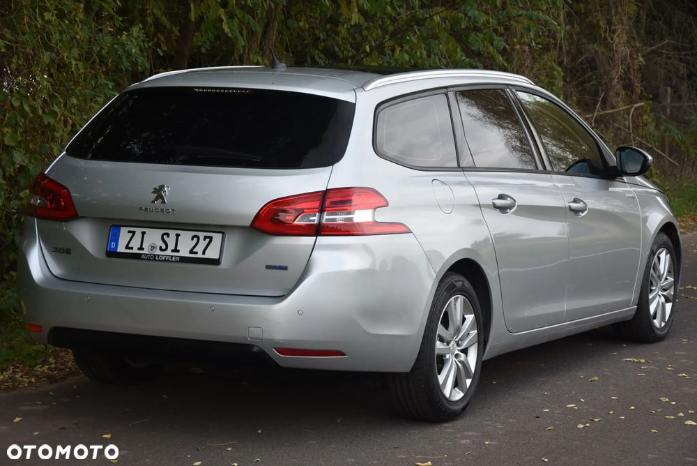Peugeot 308 1.6 BlueHDi Business Line S&S - 5