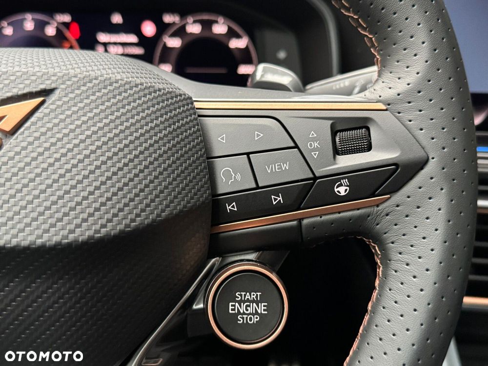 Cupra Leon Sportstourer 2.0 TSI 4Drive DSG - 32