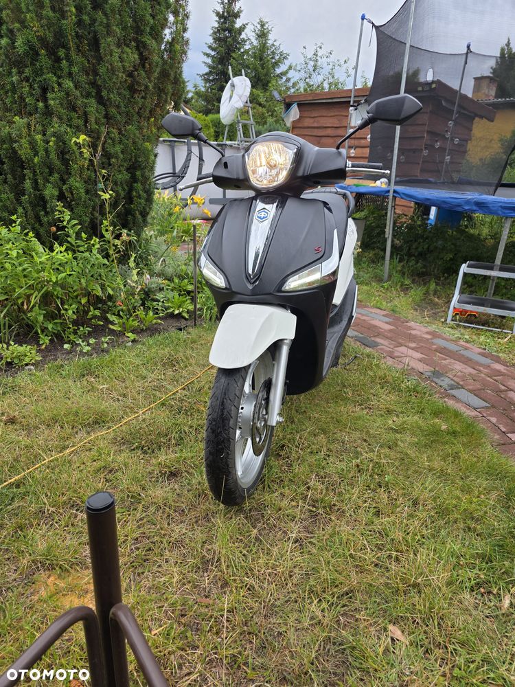 Piaggio Liberty - 2