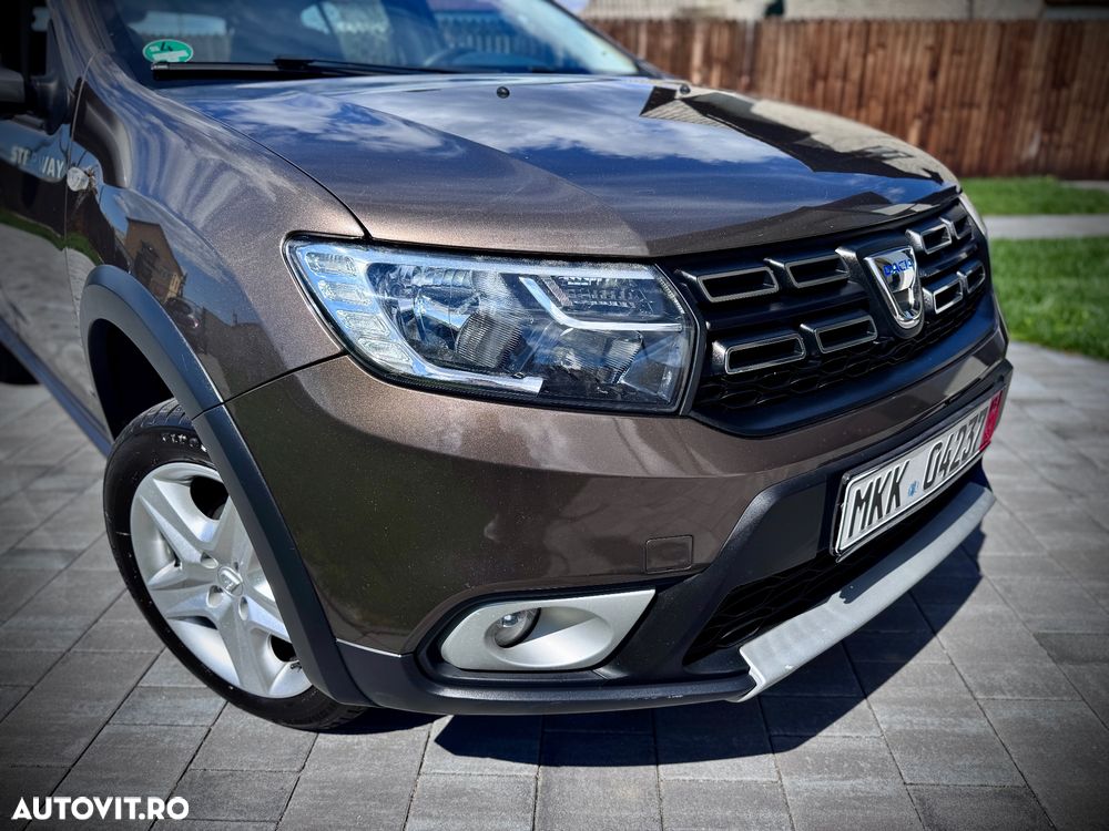 Dacia Sandero Stepway 0.9 TCe - 15