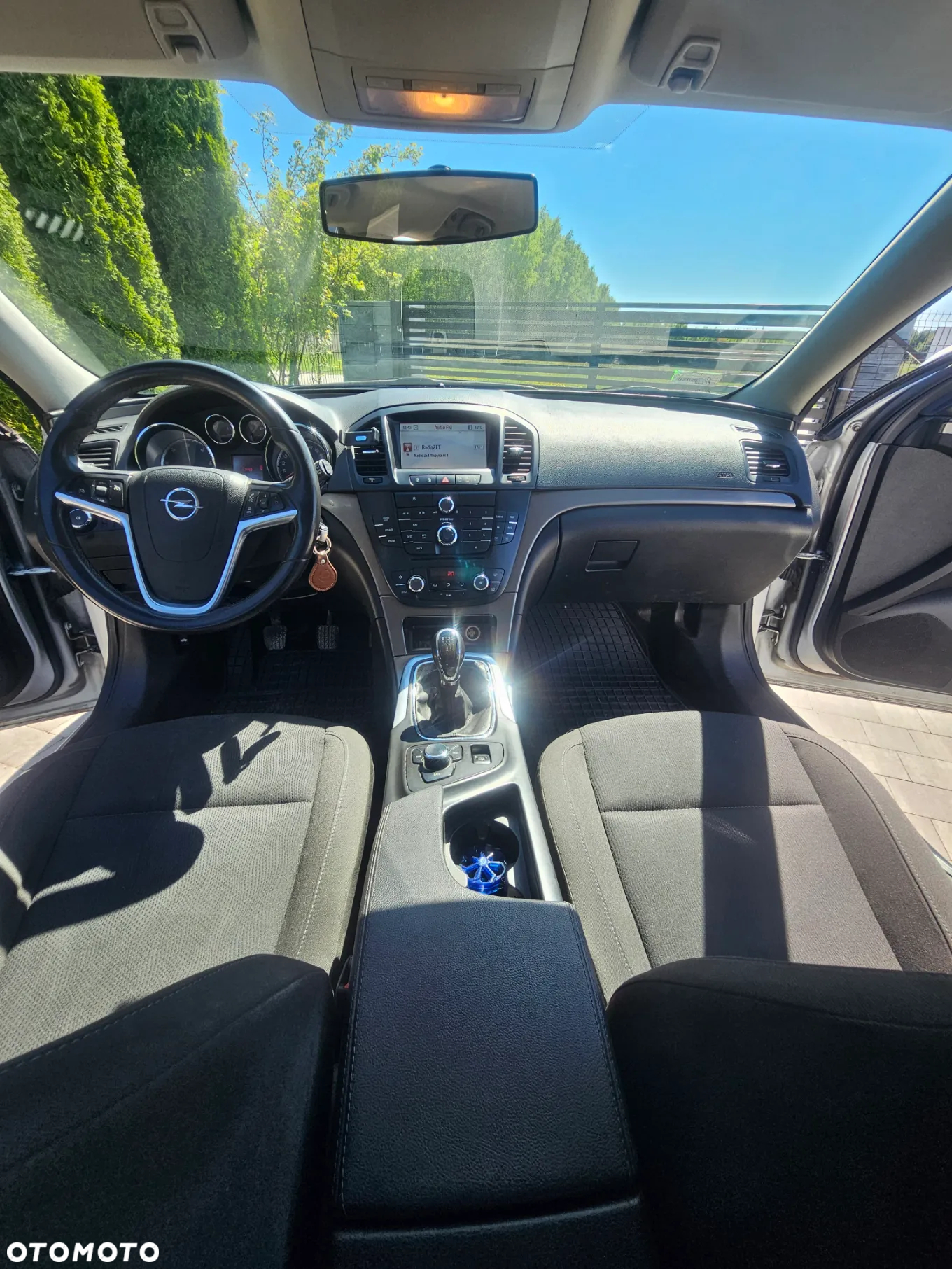 Opel Insignia - 29