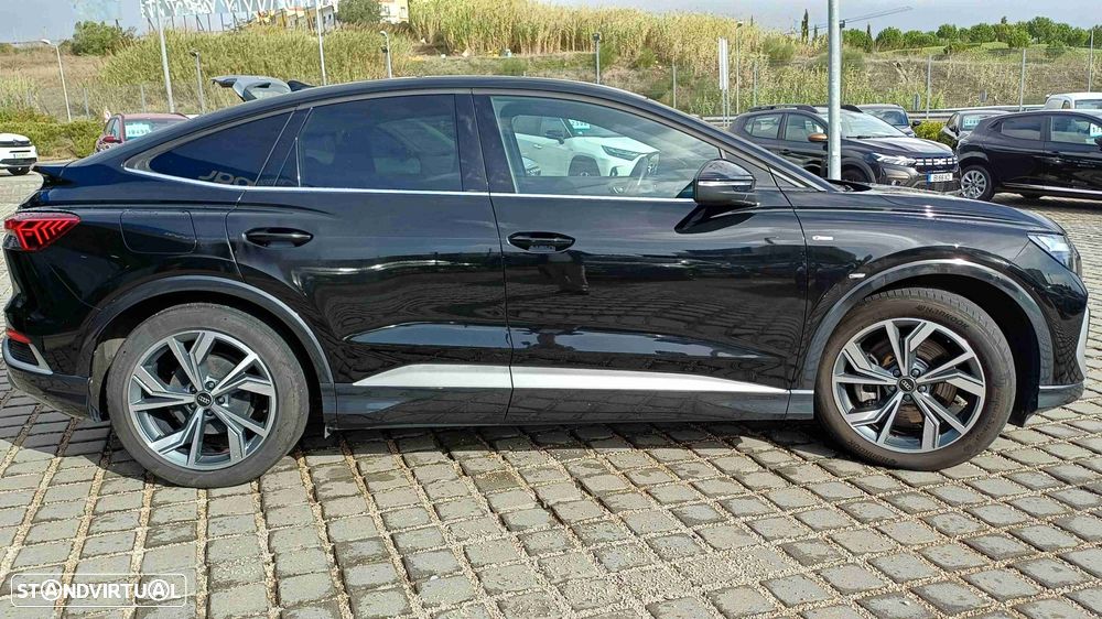 Audi Q4 Sportback e-tron 50 quattro 82 kWH - 2