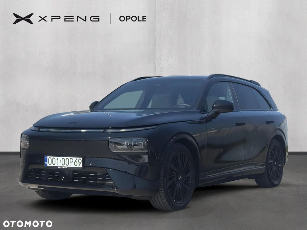 XPeng G9 - 2