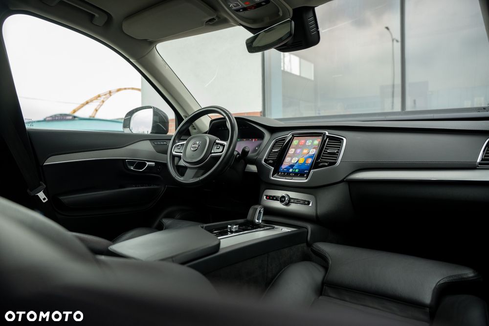 Volvo XC 90 D5 AWD Inscription 7os - 29