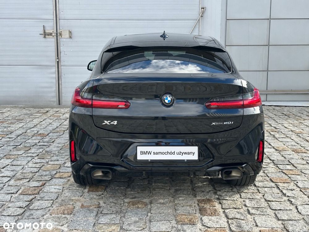 BMW X4 xDrive20i mHEV M Sport sport - 8