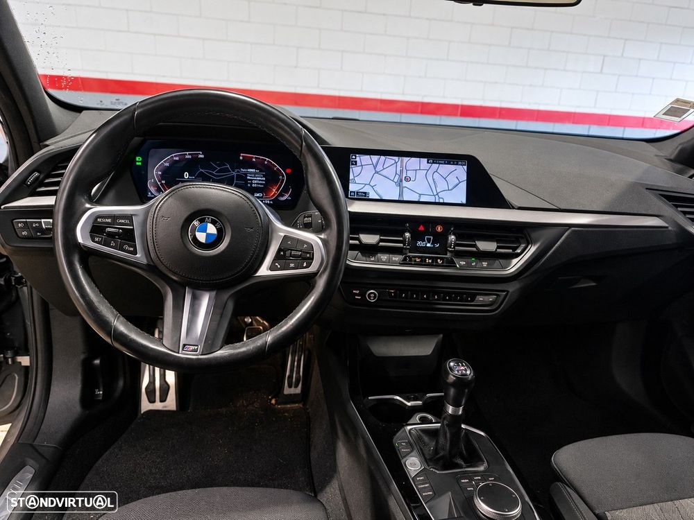 BMW 116 d Corporate Edition M - 3