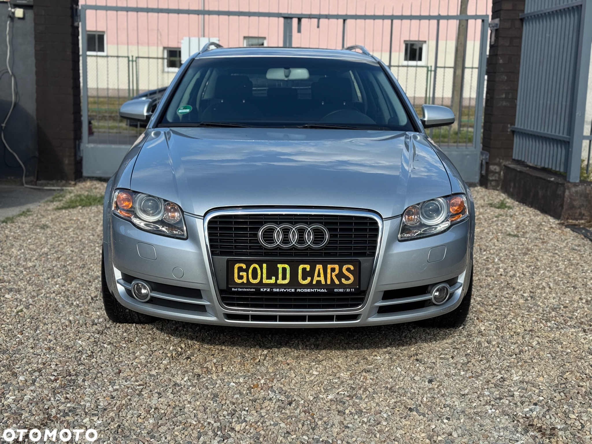 Audi A4 Avant 2.0 TDI DPF - 3