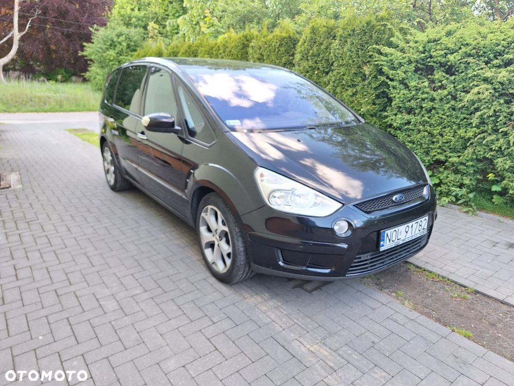 Ford S-MAX