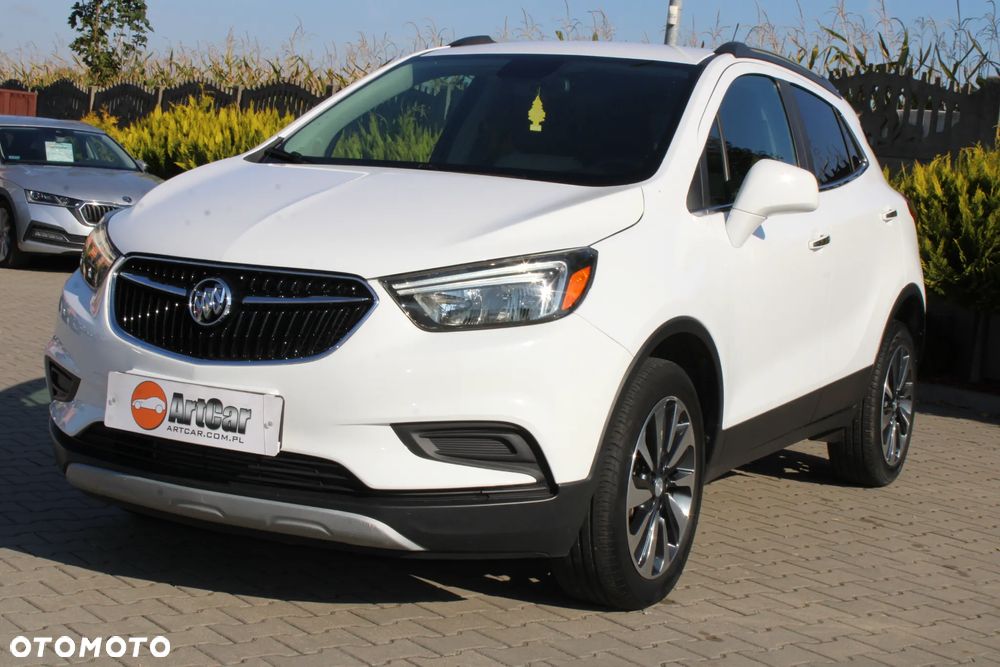 Buick Encore - 2