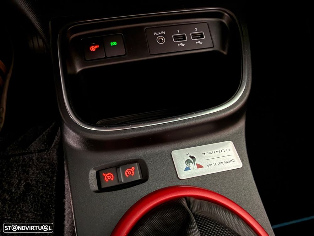 Renault Twingo 0.9 TCe Le Coq Sportif - 14
