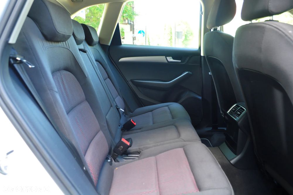 Audi Q5 2.0 TFSI quattro tiptronic - 11
