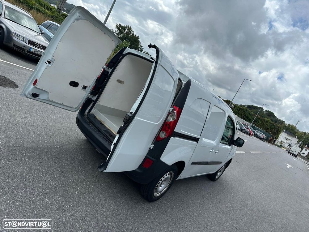 Renault Kangoo 1.5 dCi Pack - 2