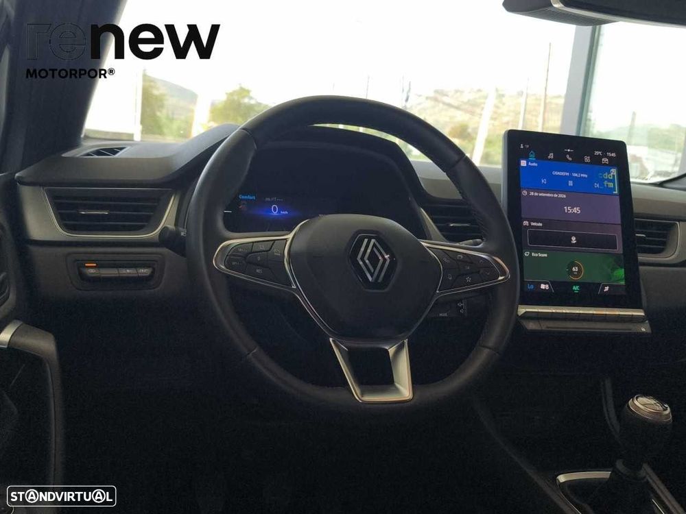 Renault Captur 1.0 TCe Techno - 11