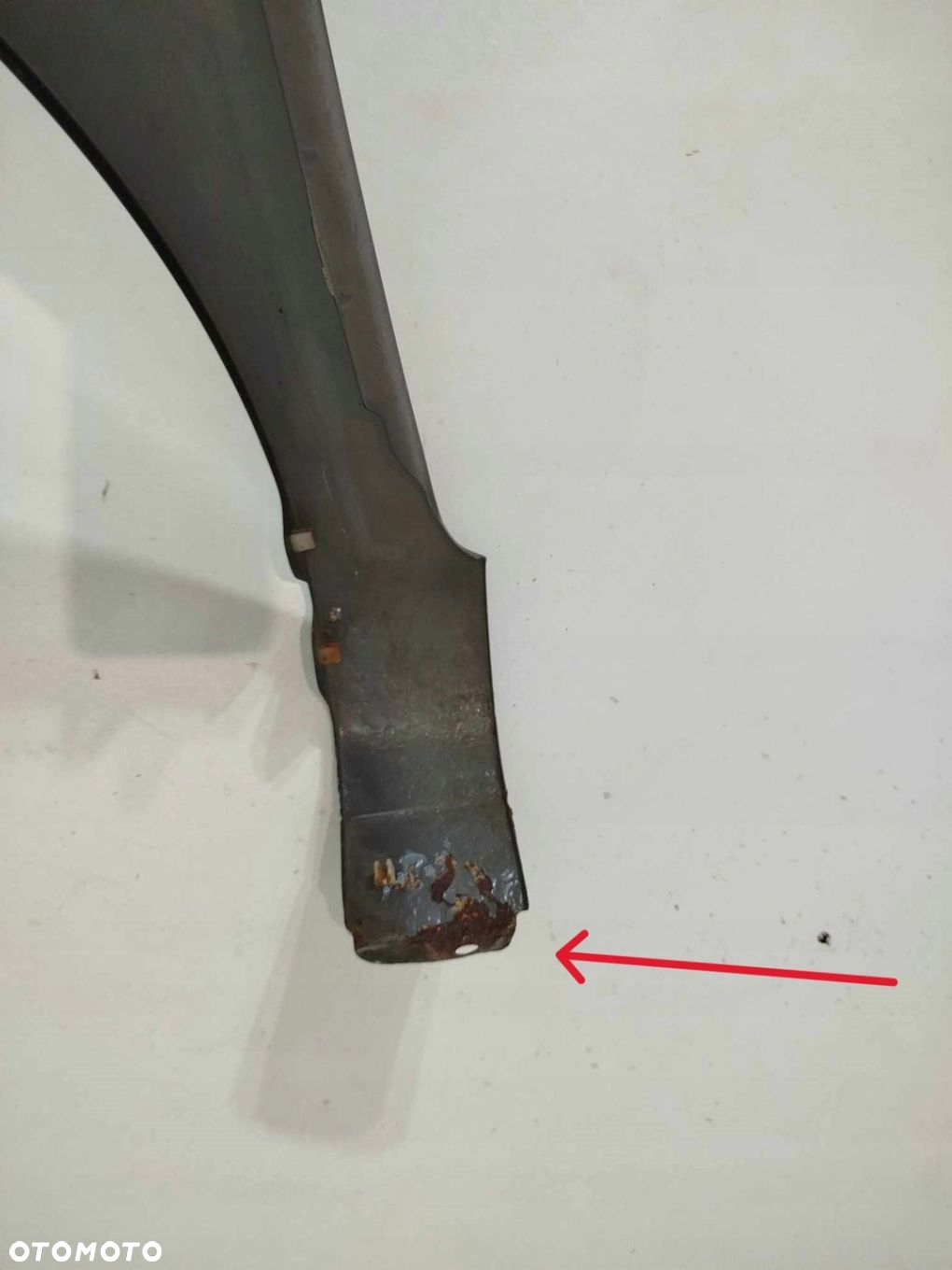 BŁOTNIK PRAWY PRZEDNI CHEVROLET SPARK 10-15 - 4