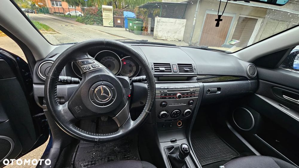Mazda 3 1.6 Active - 9
