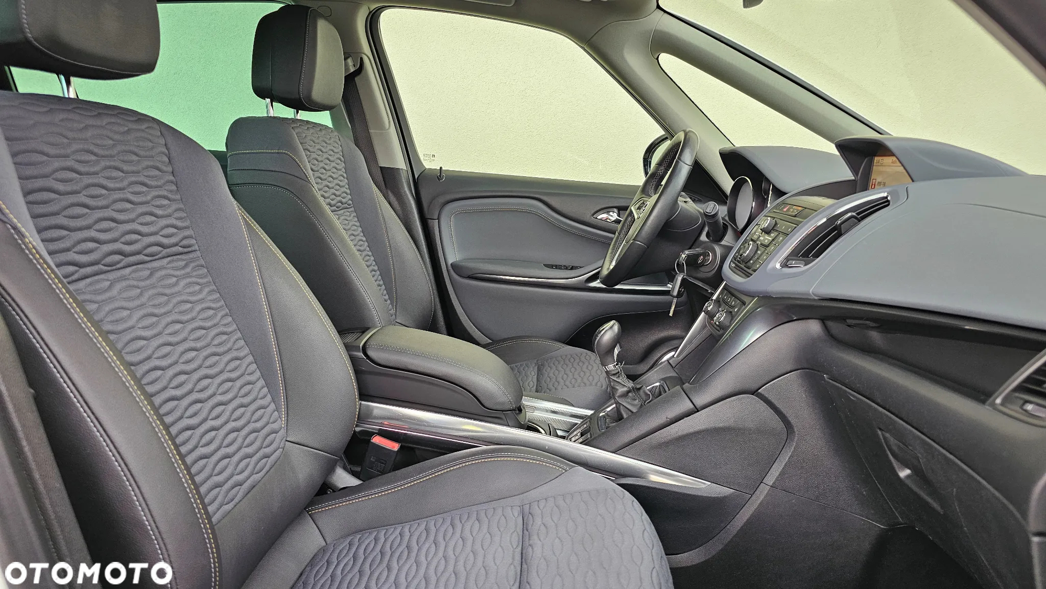 Opel Zafira 2.0 CDTI Cosmo - 13
