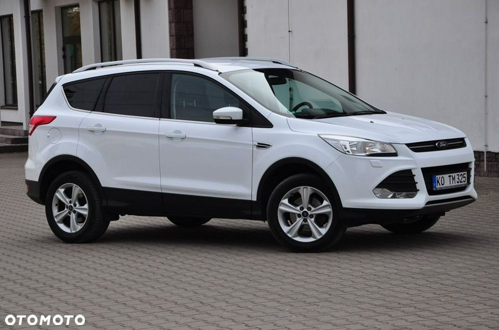 Ford Kuga - 18