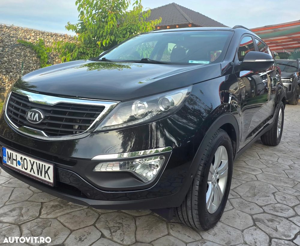 Kia Sportage - 3