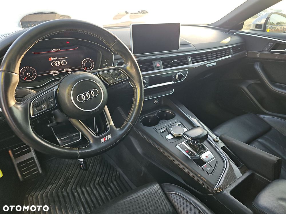 Audi S5 Sportback 3.0 TFSI Quattro Tiptronic - 9