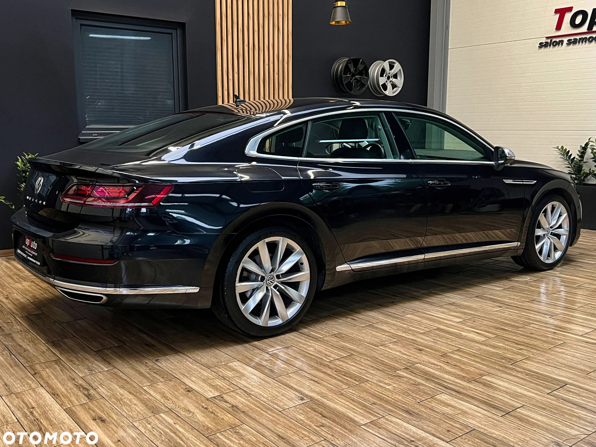 Volkswagen Arteon 2.0 TDI SCR DSG Elegance - 6