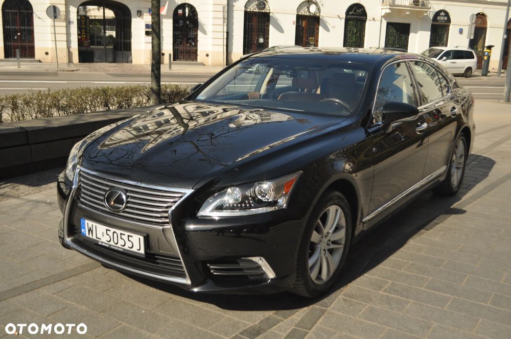 Lexus LS 460 Superior AWD EU6 - 4
