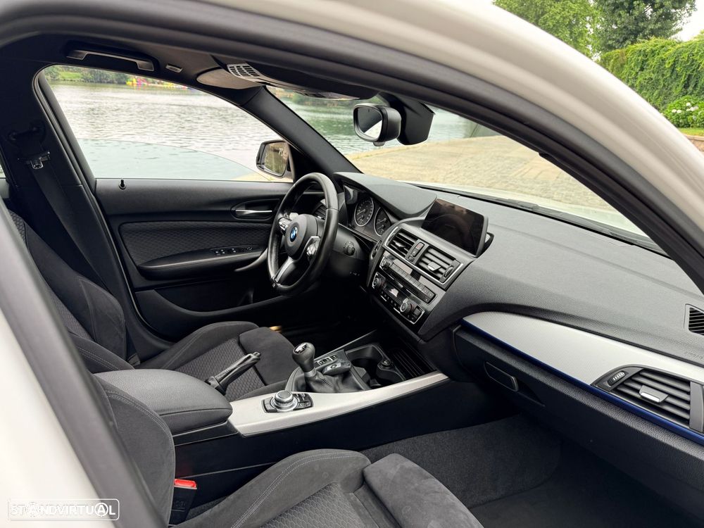 BMW 116 d Pack M - 35