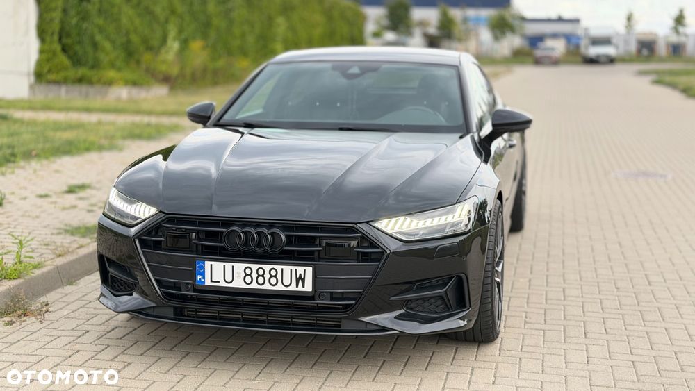 Audi A7 Sportback - 3