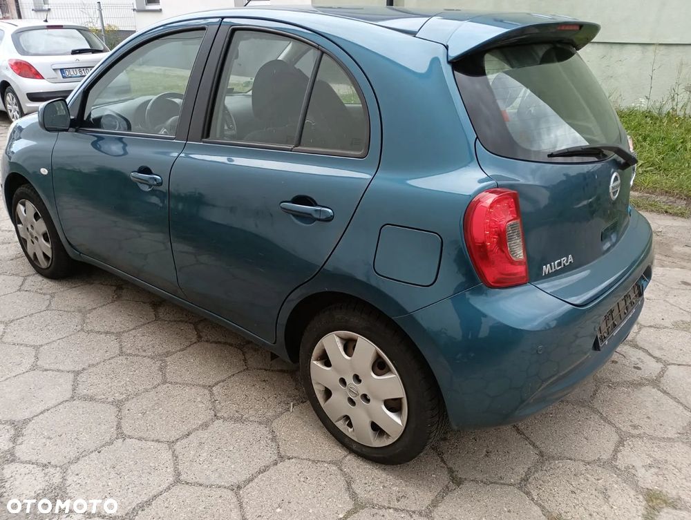 Nissan Micra - 4