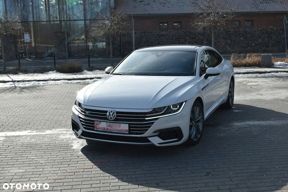 Volkswagen Arteon 2.0 TDI R-Line DSG - 19