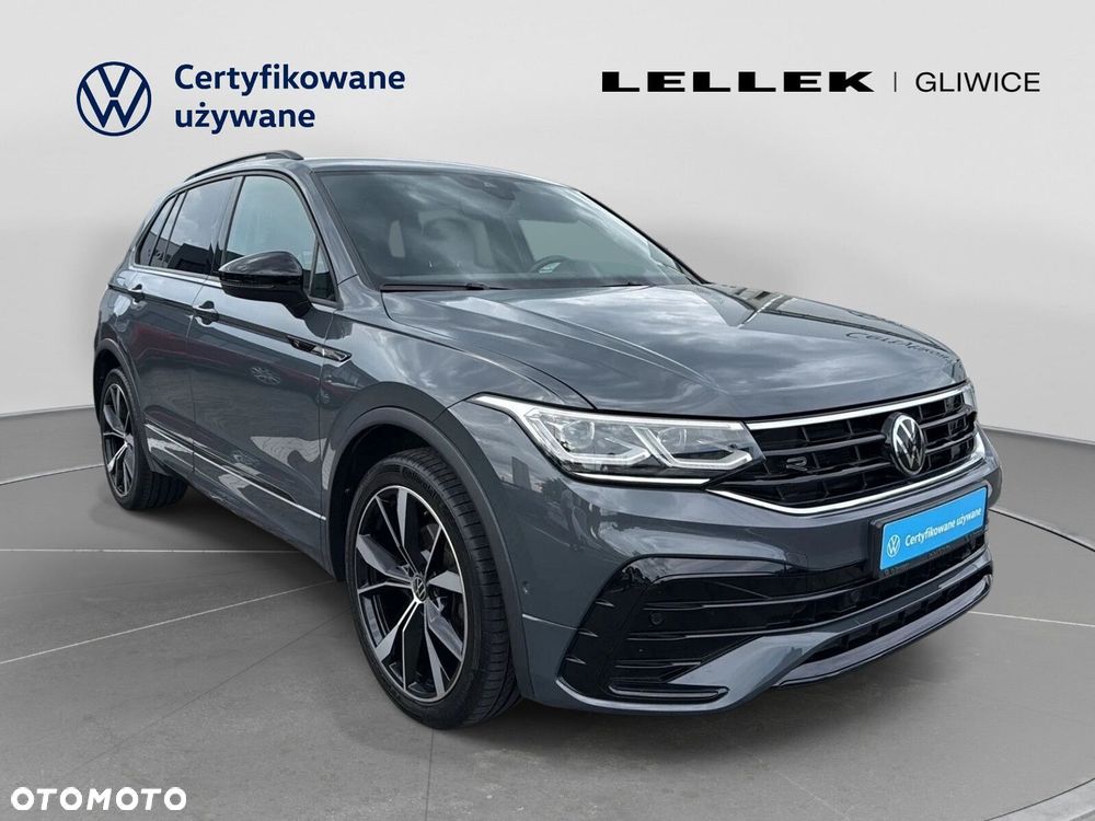 Volkswagen Tiguan 1.5 TSI EVO R-Line DSG - 9