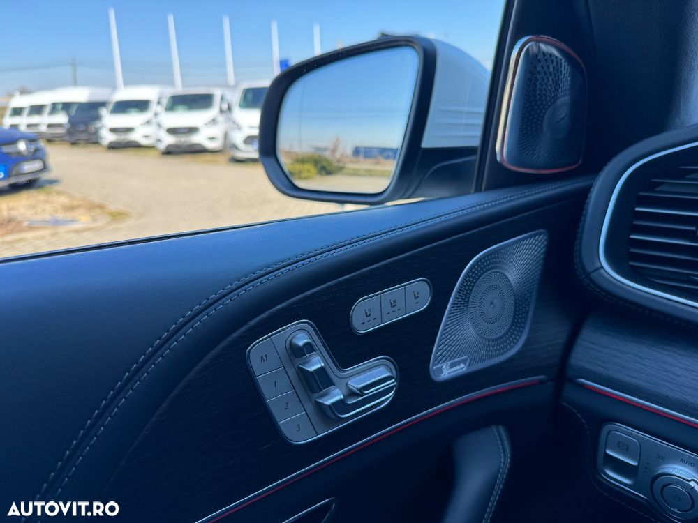 Mercedes-Benz GLE Coupe AMG 63 S 4Matic+ AMG Speedshift TCT 9G - 27