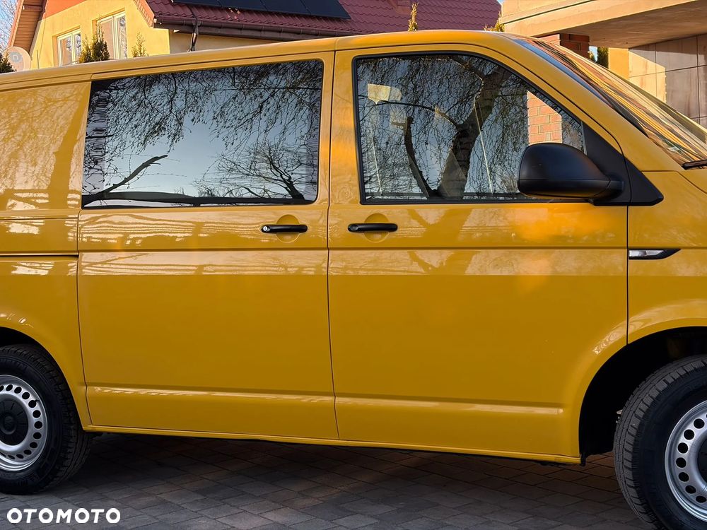 Volkswagen Transporter L1H1 - 8
